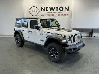 Used 2022 Jeep Wrangler Unlimited Rubicon 4xe video 1
