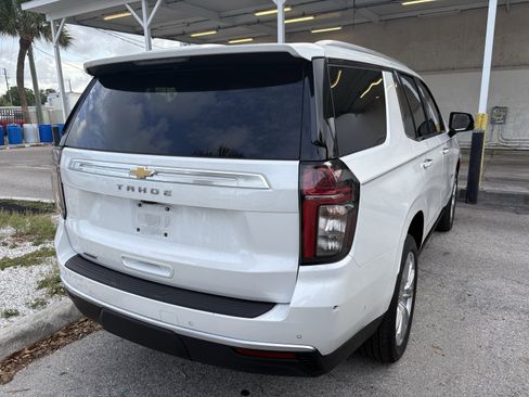 Used 2024 Chevrolet Tahoe High Country w/ Advanced Technology Package AWD/4WD image 7