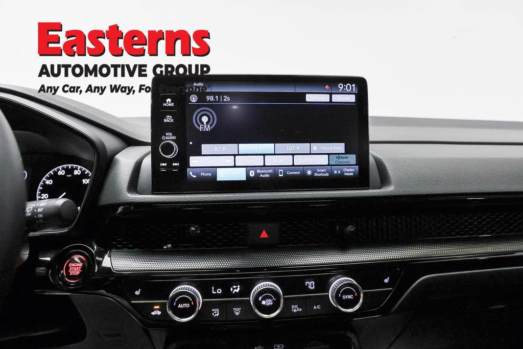 Used 2025 Honda CR-V EX-L image 14