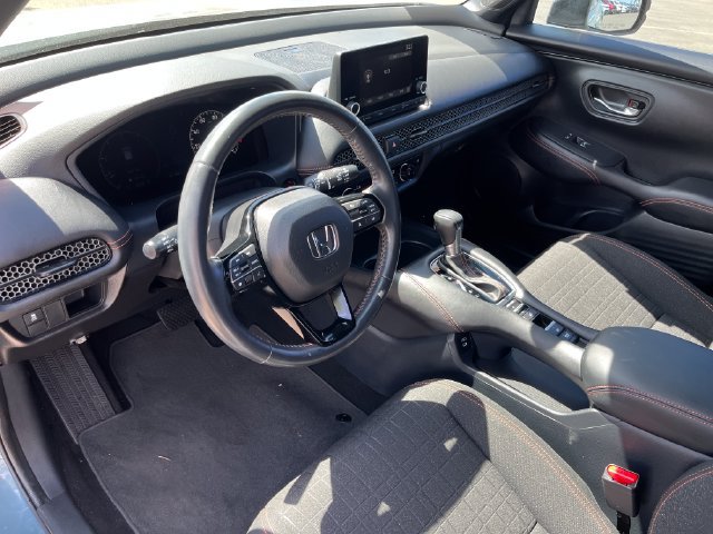 Certified 2024 Honda HR-V Sport image 4