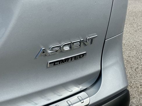 Certified 2025 Subaru Ascent Limited image 18