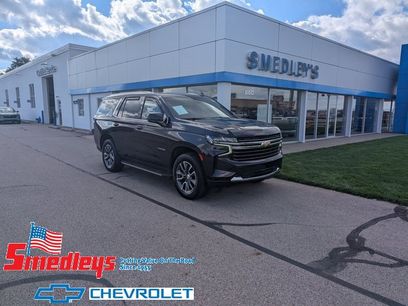 Used 2024 Chevrolet Tahoe LT w/ Luxury Package