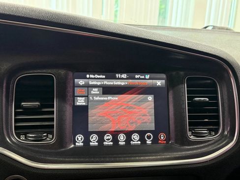 Used 2017 Dodge Charger R/T Scat Pack w/ Driver Confidence Group RWD image 32