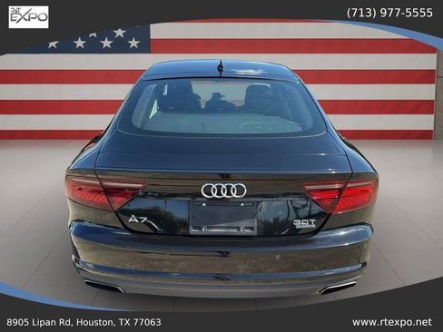 Used 2017 Audi A7 3.0T Prestige w/ Prestige Package image 9
