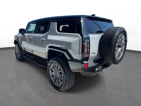Used 2025 GMC Hummer EV 3X AWD/4WD image 5
