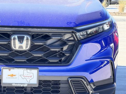 Used 2025 Honda CR-V Sport image 9