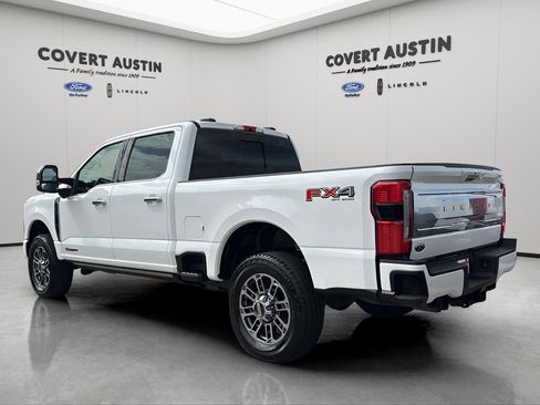 Used 2024 Ford F350 Limited w/ FX4 Off-Road Package image 3