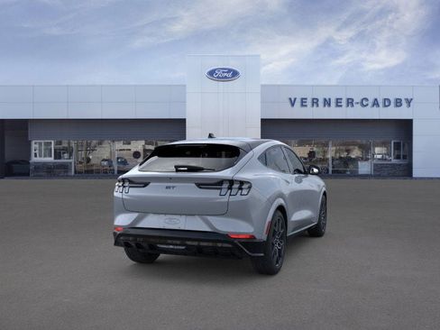 New 2025 Ford Mustang Mach-E GT AWD/4WD image 8