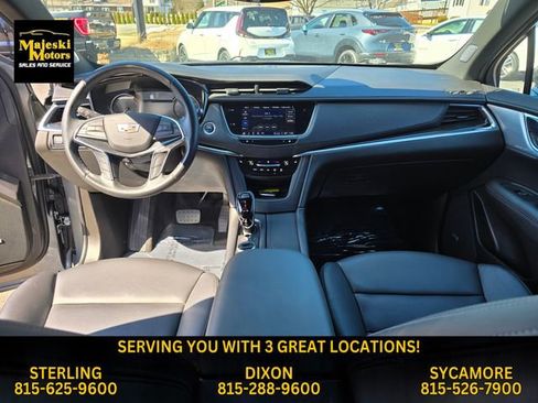 Used 2023 Cadillac XT5 Premium Luxury image 28