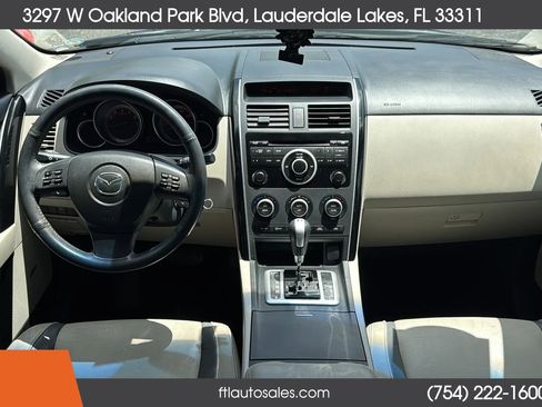 Used 2008 MAZDA CX-9 Touring image 38