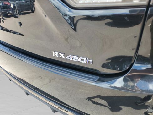 Used 2022 Lexus RX 450h F Sport image 5