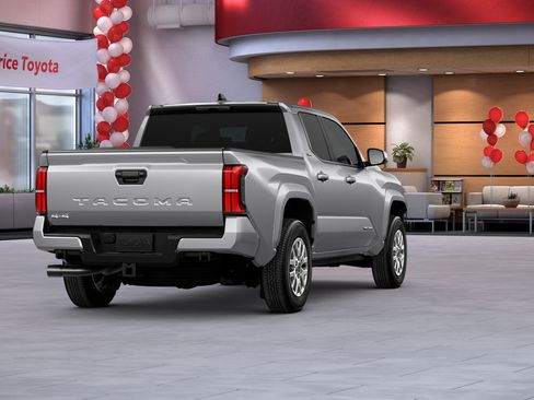New 2026 Toyota Tacoma SR5 AWD/4WD image 11