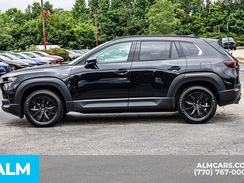 Used 2025 MAZDA CX-50 AWD 2.5 Hybrid w/ Premium Pkg image 9