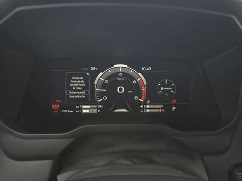 Used 2025 Toyota Tundra Platinum image 18