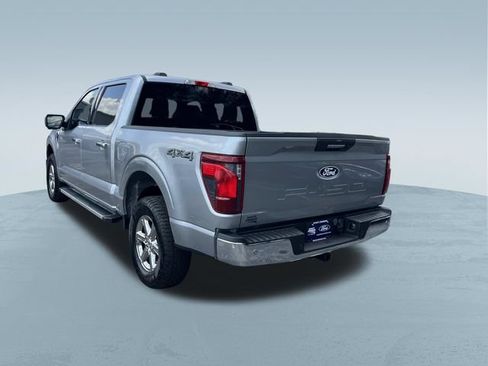 Used 2024 Ford F150 XLT w/ Mobile Office Package AWD/4WD image 6