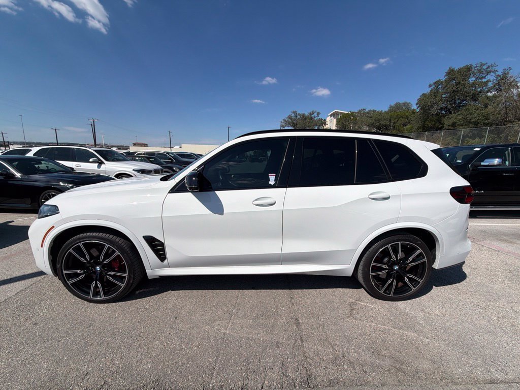 Certified 2025 BMW X5 M60i w/ Climate Comfort Package AWD/4WD image 32
