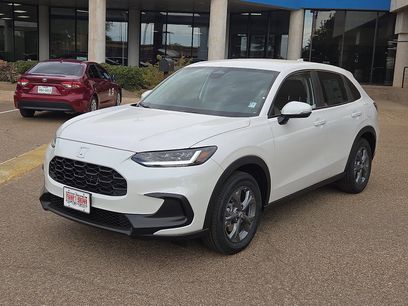 New 2026 Honda HR-V LX