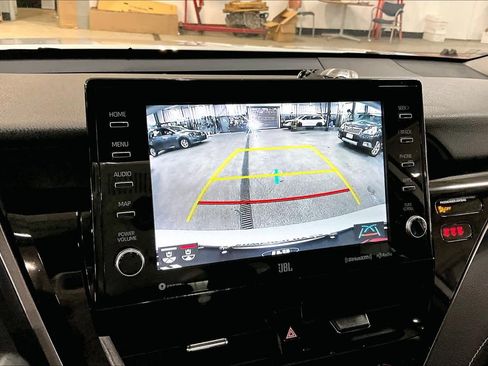 Used 2022 Toyota Camry XSE w/ Navigation Upgrade Package image 27