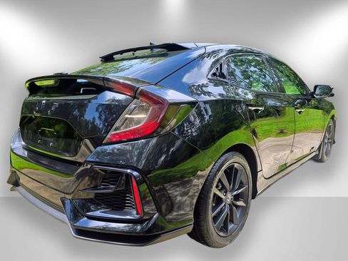 Used 2021 Honda Civic EX image 6