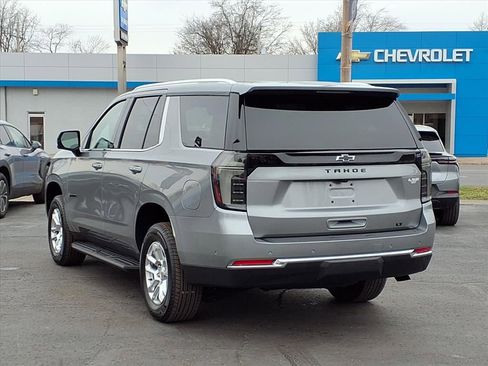 New 2026 Chevrolet Tahoe LT w/ Comfort Package image 2