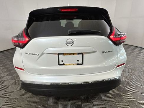 Used 2024 Nissan Murano SV AWD/4WD image 4