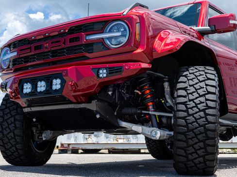 New 2026 Ford Bronco Raptor AWD/4WD image 17