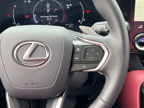 Certified 2026 Lexus NX 350 AWD w/ Premium Package image 17