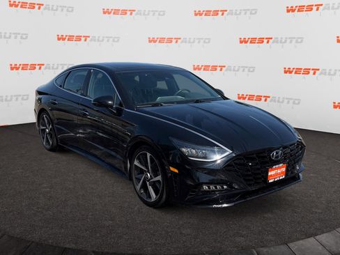 Used 2023 Hyundai Sonata SEL Plus FWD image 7