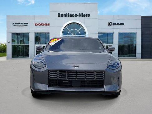 Used 2024 Nissan Z Performance w/ Floor Mat Package RWD image 2