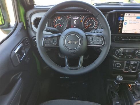 New 2025 Jeep Wrangler Sport S image 15