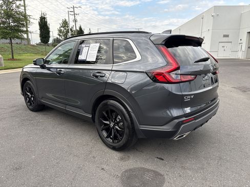 Used 2025 Honda CR-V Sport-L image 12