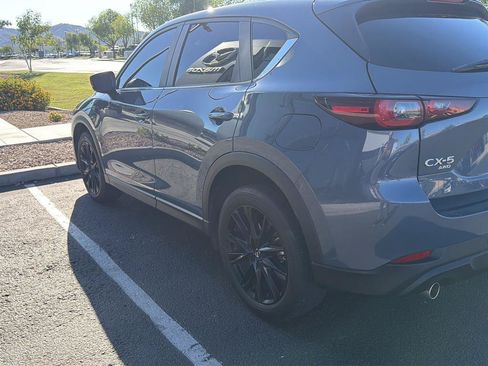 Used 2024 MAZDA CX-5 Carbon Edition AWD/4WD image 3