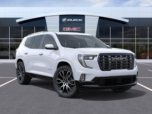 Used 2026 GMC Acadia Denali Ultimate FWD image 39