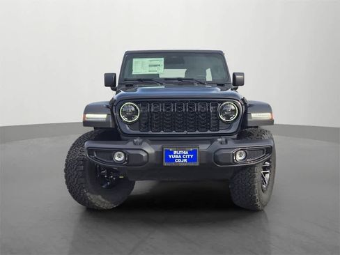 New 2026 Jeep Wrangler Willys image 2