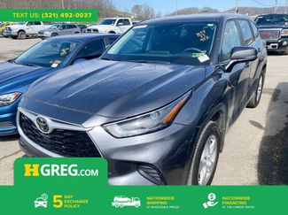 Used 2023 Toyota Highlander L video 1