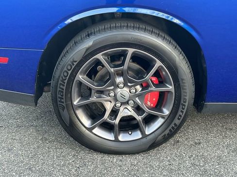 Certified 2018 Dodge Challenger GT w/ Technology Group image 12