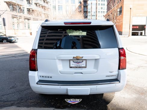 Used 2019 Chevrolet Tahoe Premier w/ Premier Plus Edition image 6