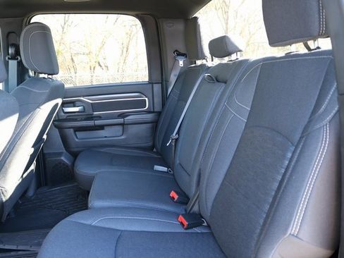 Used 2025 RAM 2500 Lone Star image 14