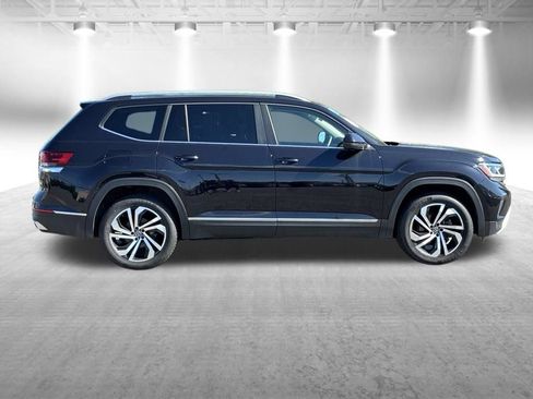 Used 2023 Volkswagen Atlas SEL AWD/4WD image 8