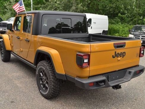 New 2026 Jeep Gladiator Sport AWD/4WD image 6