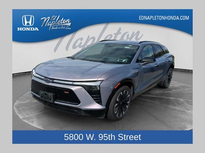 Used 2024 Chevrolet Blazer EV RS