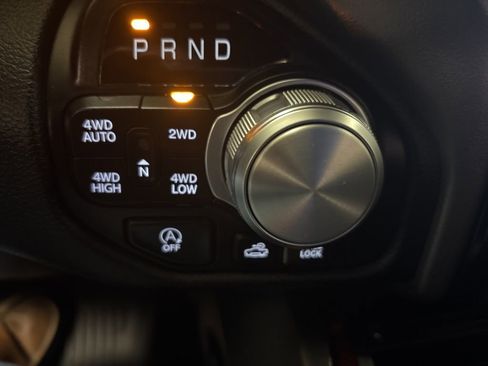 Used 2024 RAM 1500 Rebel w/ Rebel Level 1 Equipment Group image 16