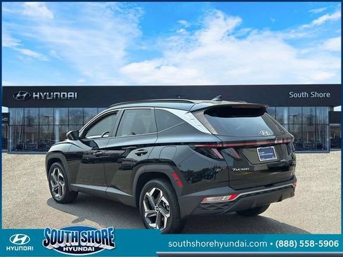 Certified 2023 Hyundai Tucson SEL w/ Convenience Package AWD/4WD image 8