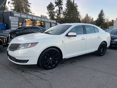 Used 2013 Lincoln MKS AWD