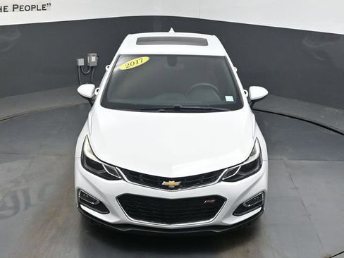 Used 2017 Chevrolet Cruze LT w/ Sun And Sound Package image 55
