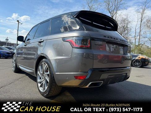 Used 2019 Land Rover Range Rover Sport HSE Dynamic AWD/4WD image 5