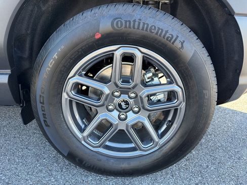 New 2025 Ford Bronco Sport Big Bend AWD/4WD image 18