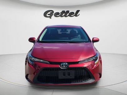 Used 2022 Toyota Corolla LE