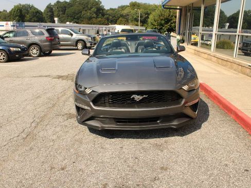Used 2022 Ford Mustang Premium RWD image 2