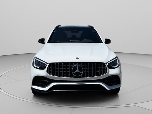 Certified 2022 Mercedes-Benz GLC 43 AMG 4MATIC image 8